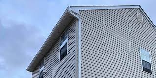 Siding for Commercial Buildings in Little Flock, AR